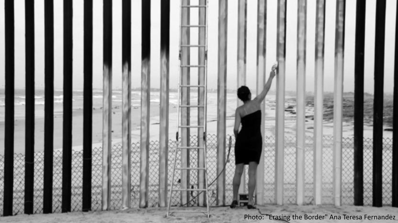 Reflections on the Borders: Is Migrant Health Racialised?